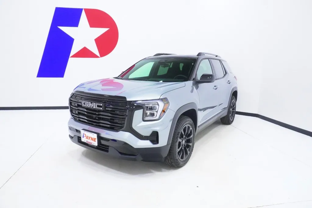2026 GMC Terrain FWD Elevation