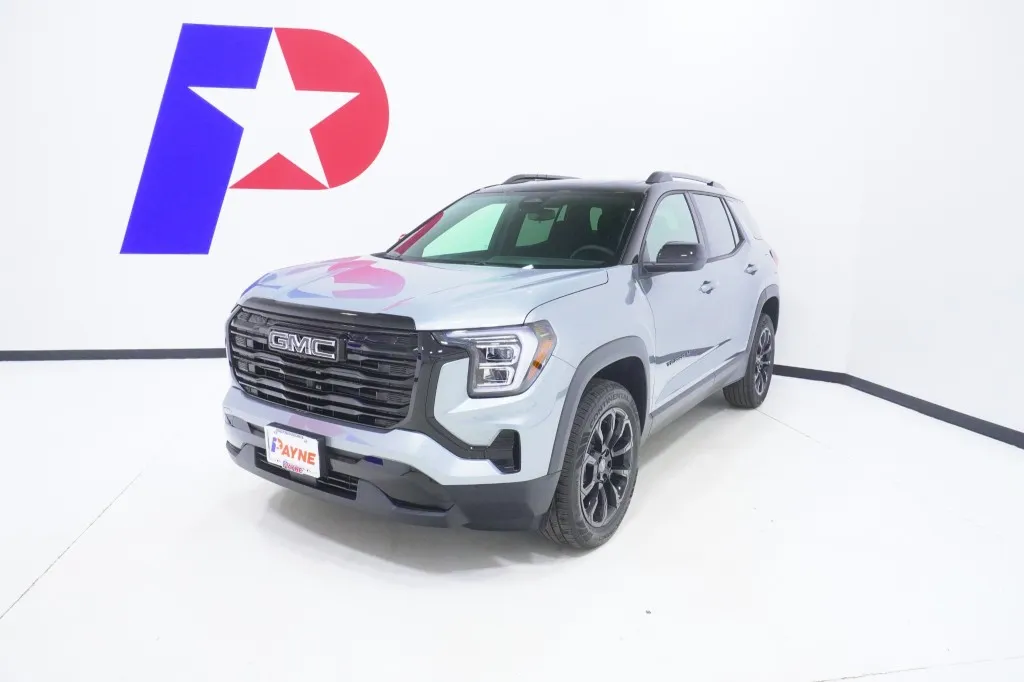 2026 GMC Terrain FWD Elevation
