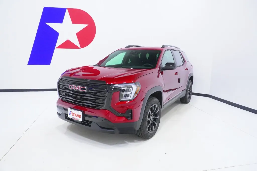 2026 GMC Terrain FWD Elevation