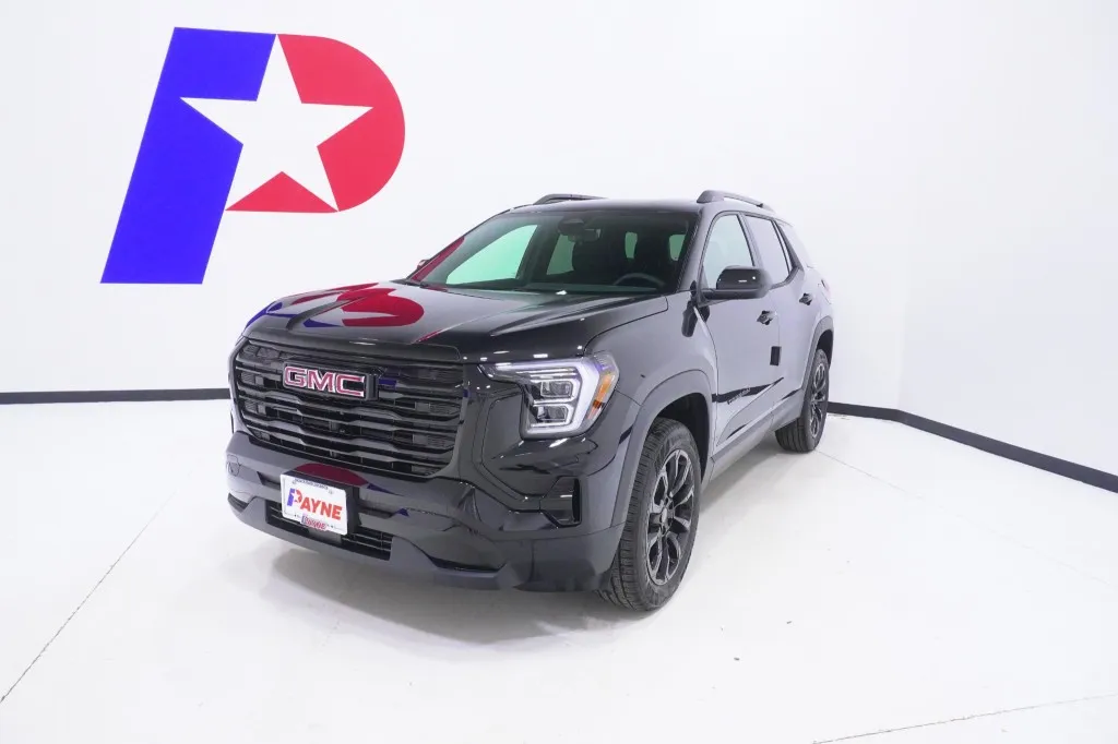 2026 GMC Terrain FWD Elevation