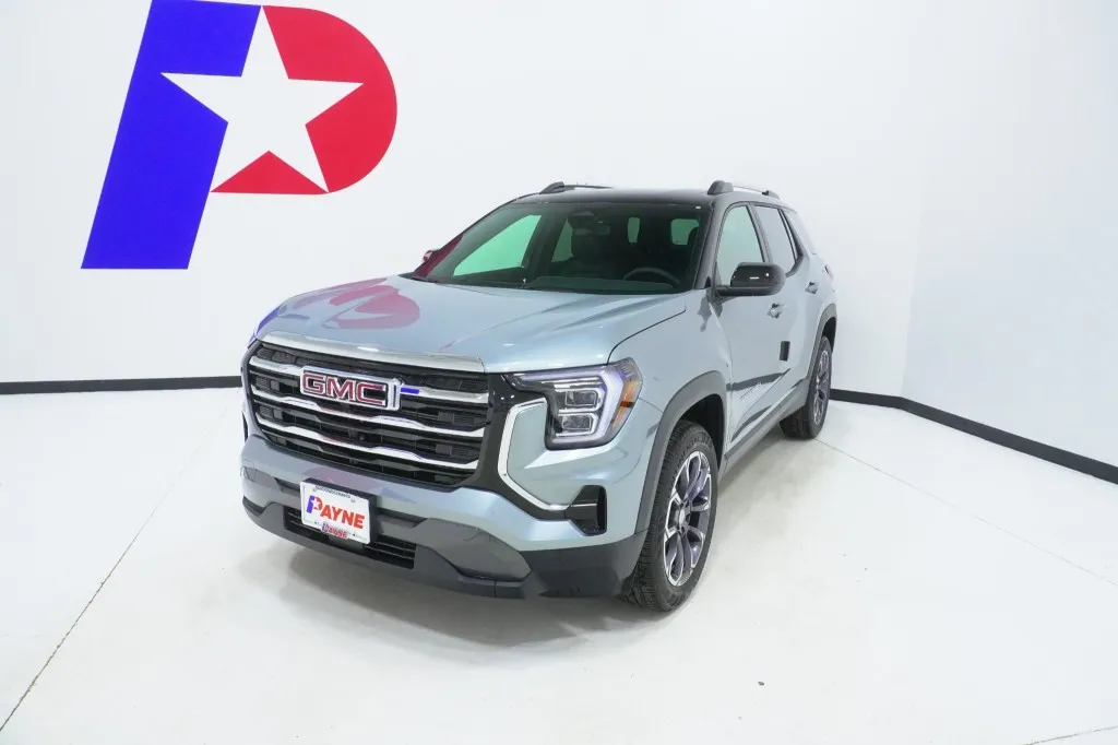 2026 GMC Terrain FWD Elevation