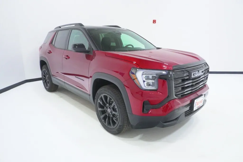 2026 GMC Terrain FWD Elevation