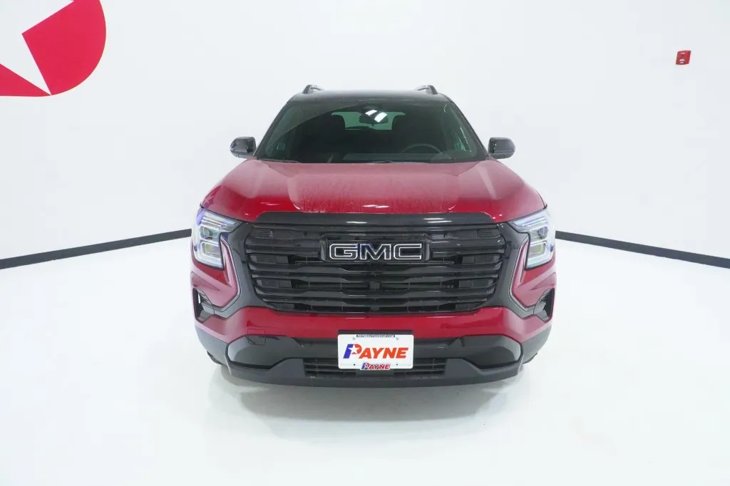 2026 GMC Terrain FWD Elevation