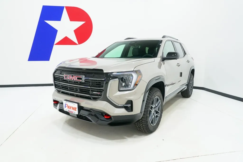 2026 GMC Terrain FWD Elevation