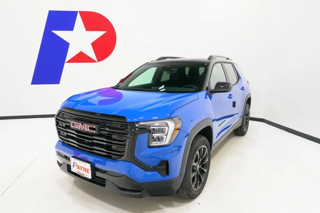 2026 GMC Terrain FWD Elevation