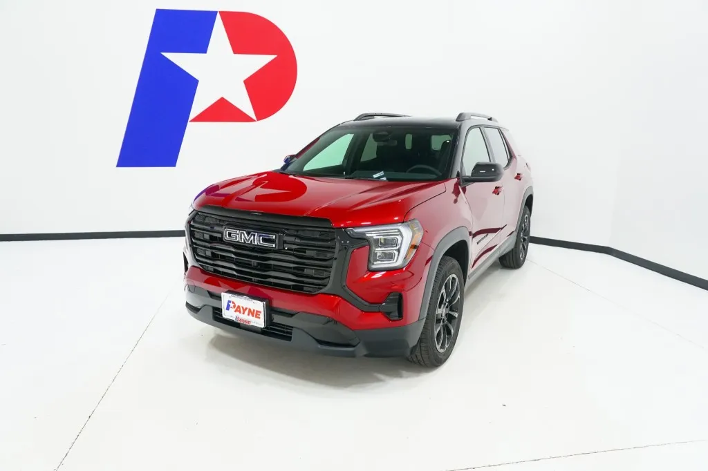 2026 GMC Terrain FWD Elevation