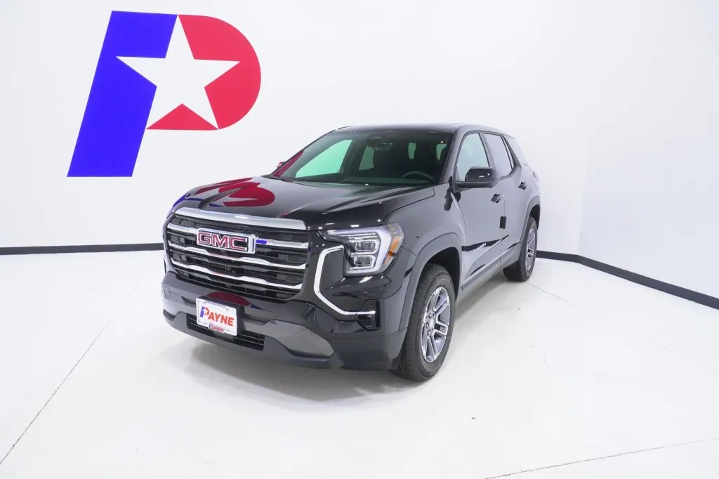2026 GMC Terrain FWD Elevation