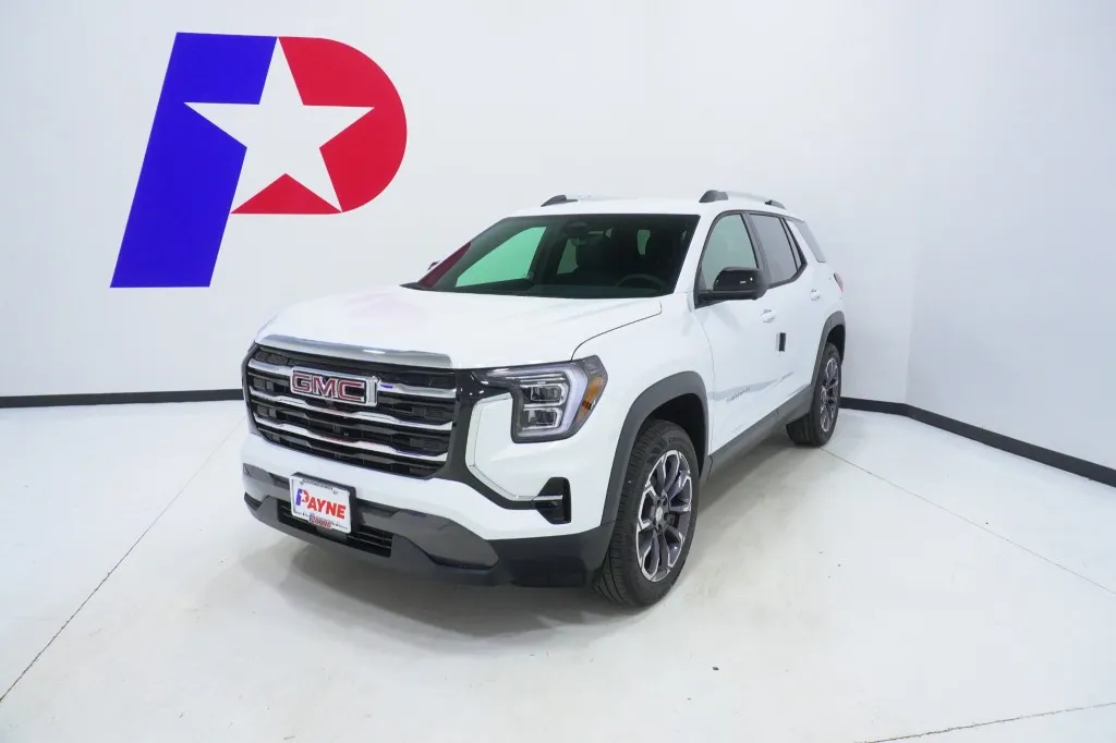 2026 GMC Terrain FWD Elevation