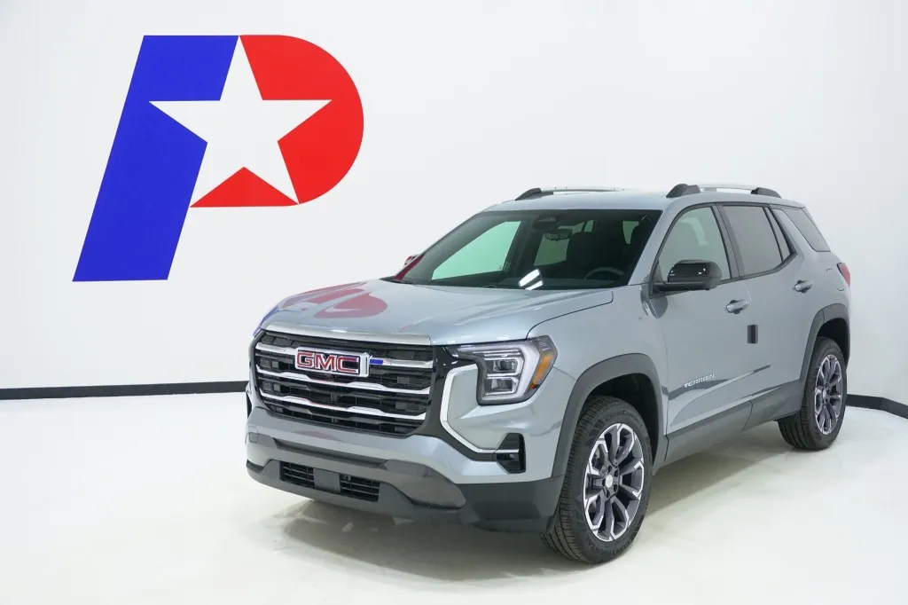 2026 GMC Terrain FWD Elevation