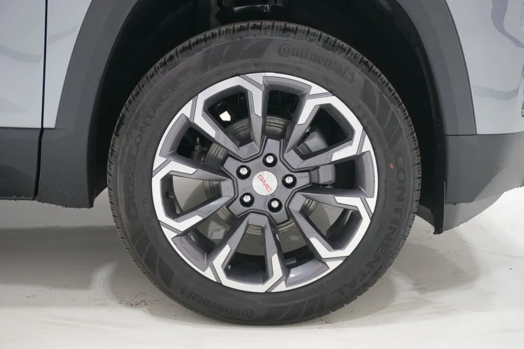 2026 GMC Terrain FWD Elevation