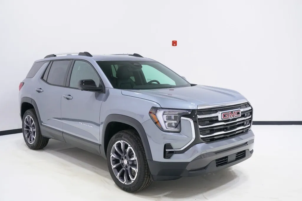 2026 GMC Terrain FWD Elevation