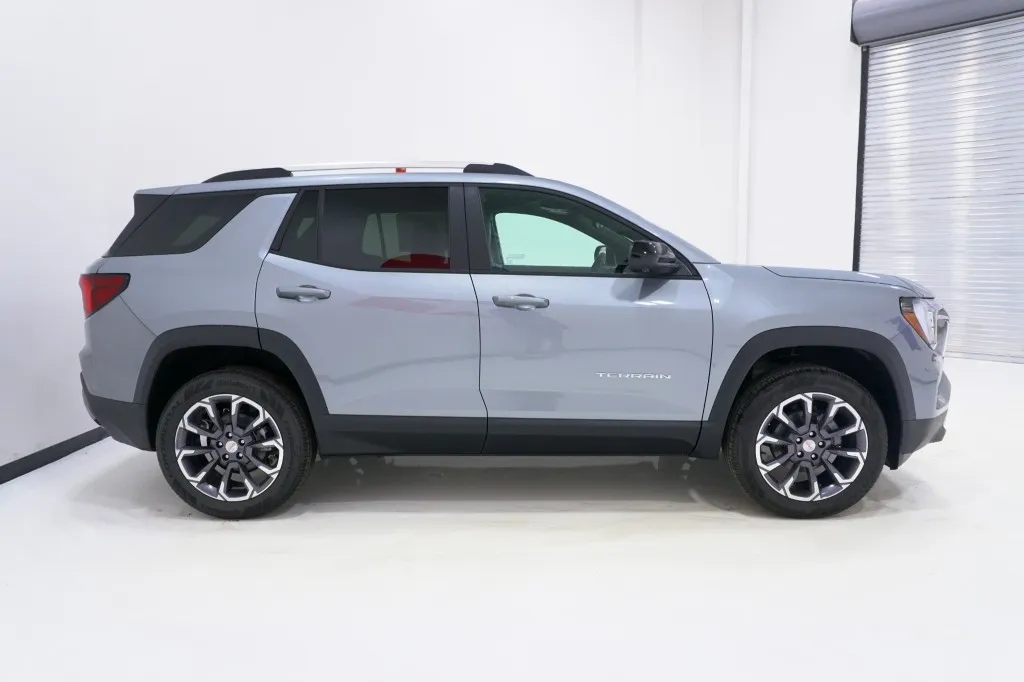 2026 GMC Terrain FWD Elevation