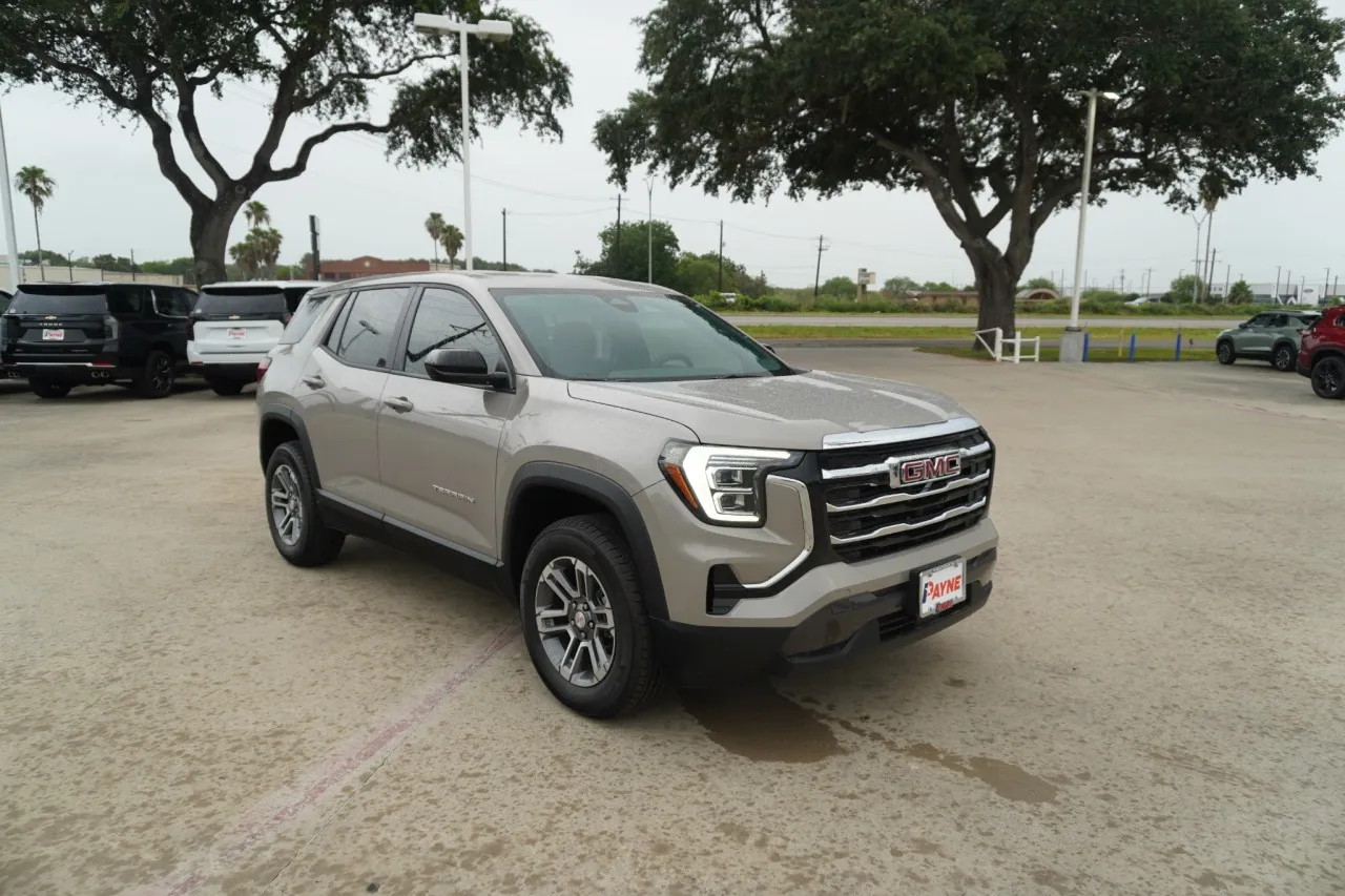 2026 GMC Terrain FWD Elevation