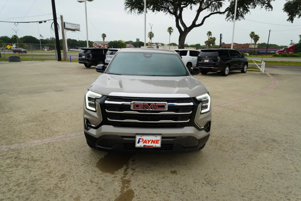 2026 GMC Terrain FWD Elevation