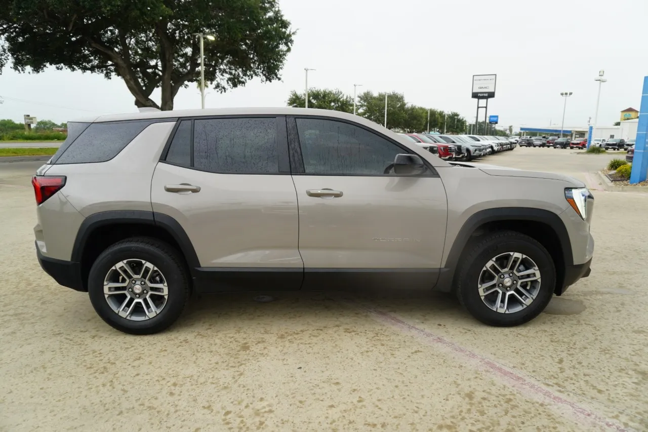 2026 GMC Terrain FWD Elevation
