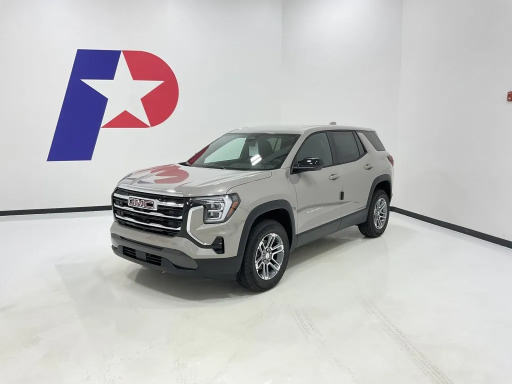 2026 GMC Terrain FWD Elevation