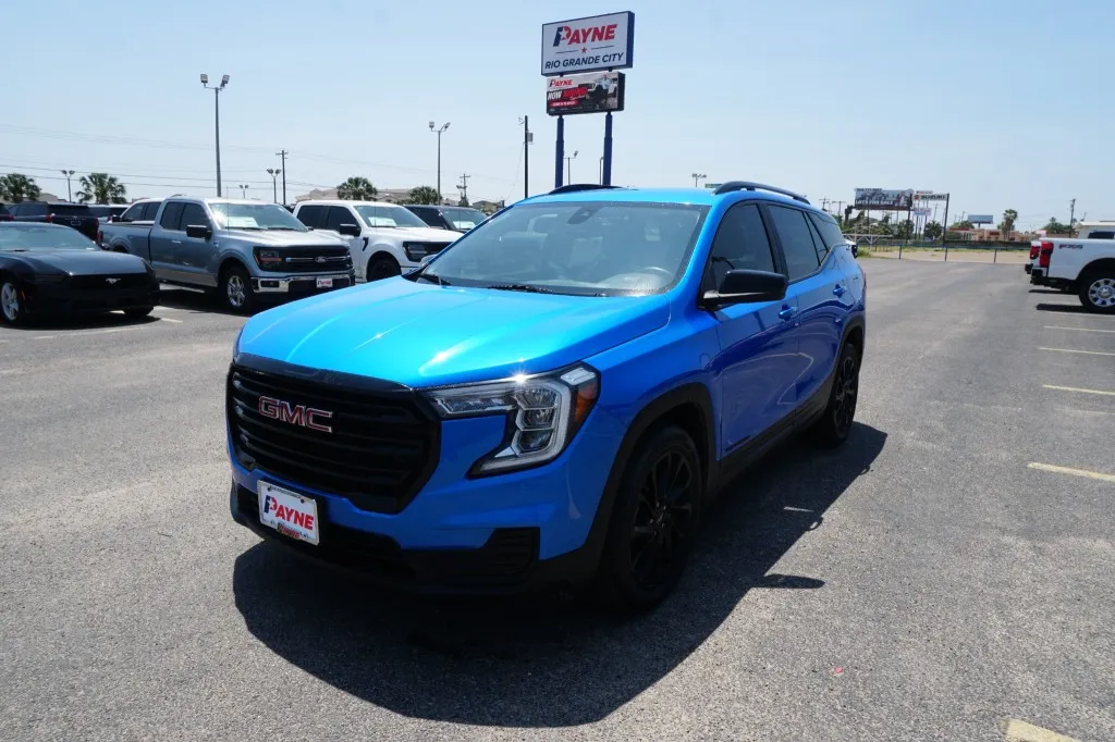 2024 GMC Terrain SLE