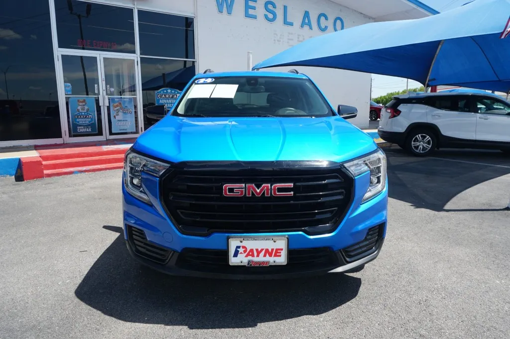 2024 GMC Terrain SLE