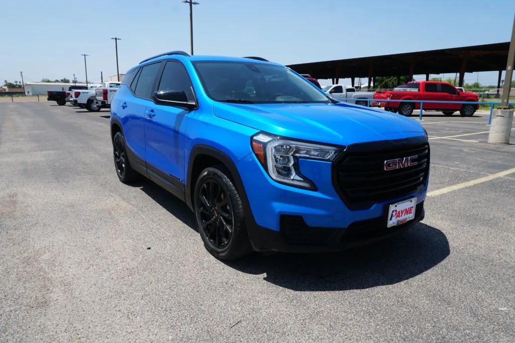 2024 GMC Terrain SLE