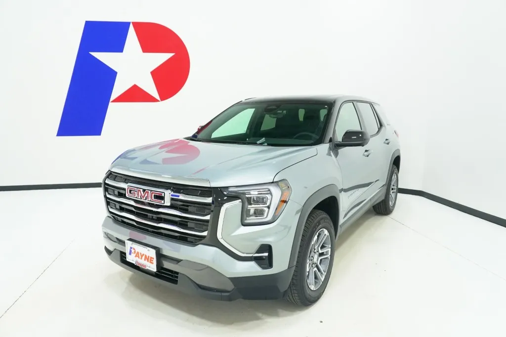 2026 GMC Terrain FWD Elevation