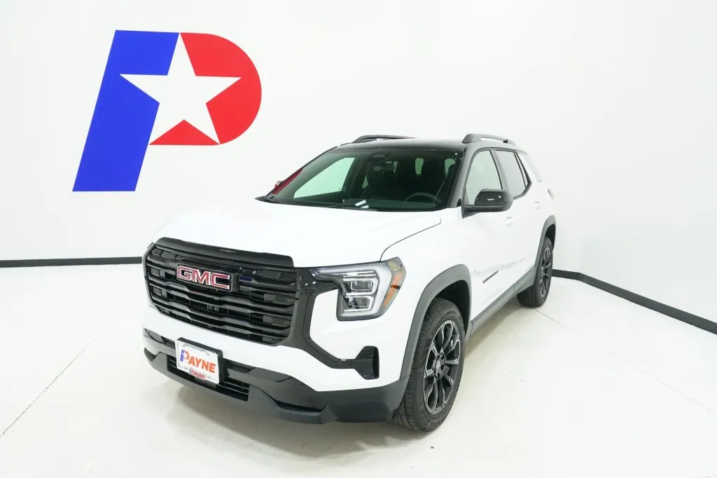 2026 GMC Terrain FWD Elevation