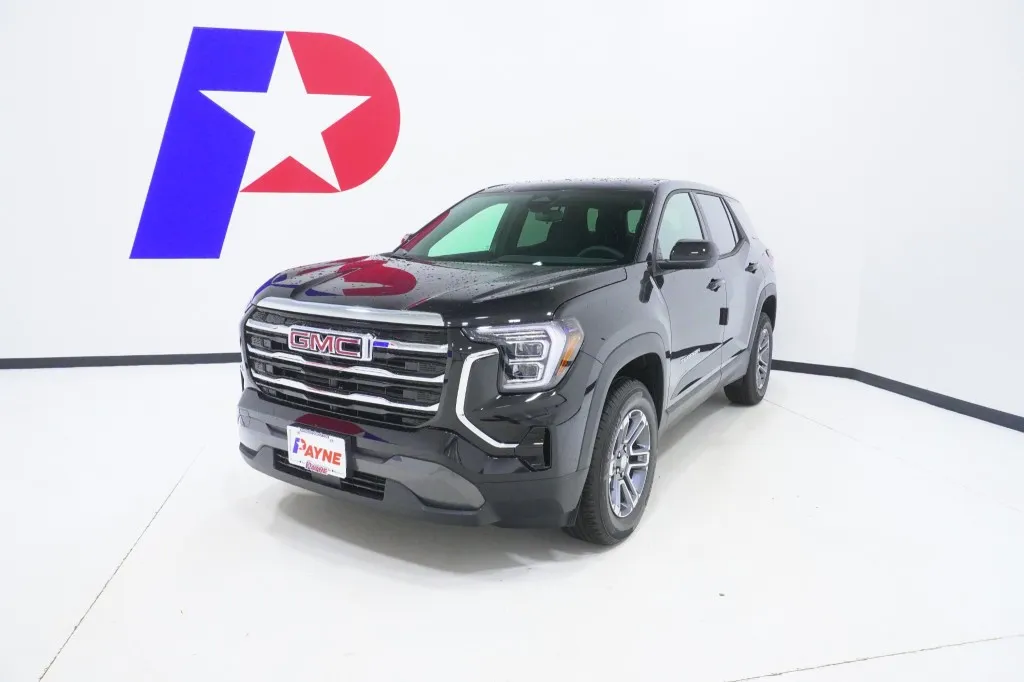 2026 GMC Terrain FWD Elevation