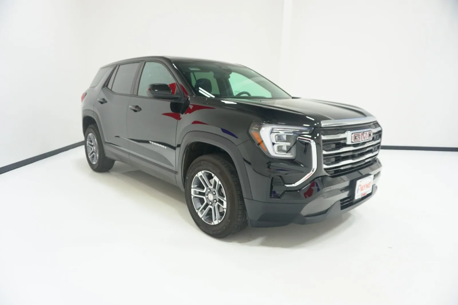 2026 GMC Terrain FWD Elevation