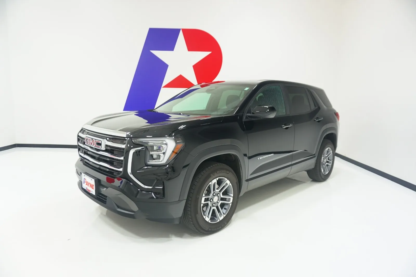 2026 GMC Terrain FWD Elevation