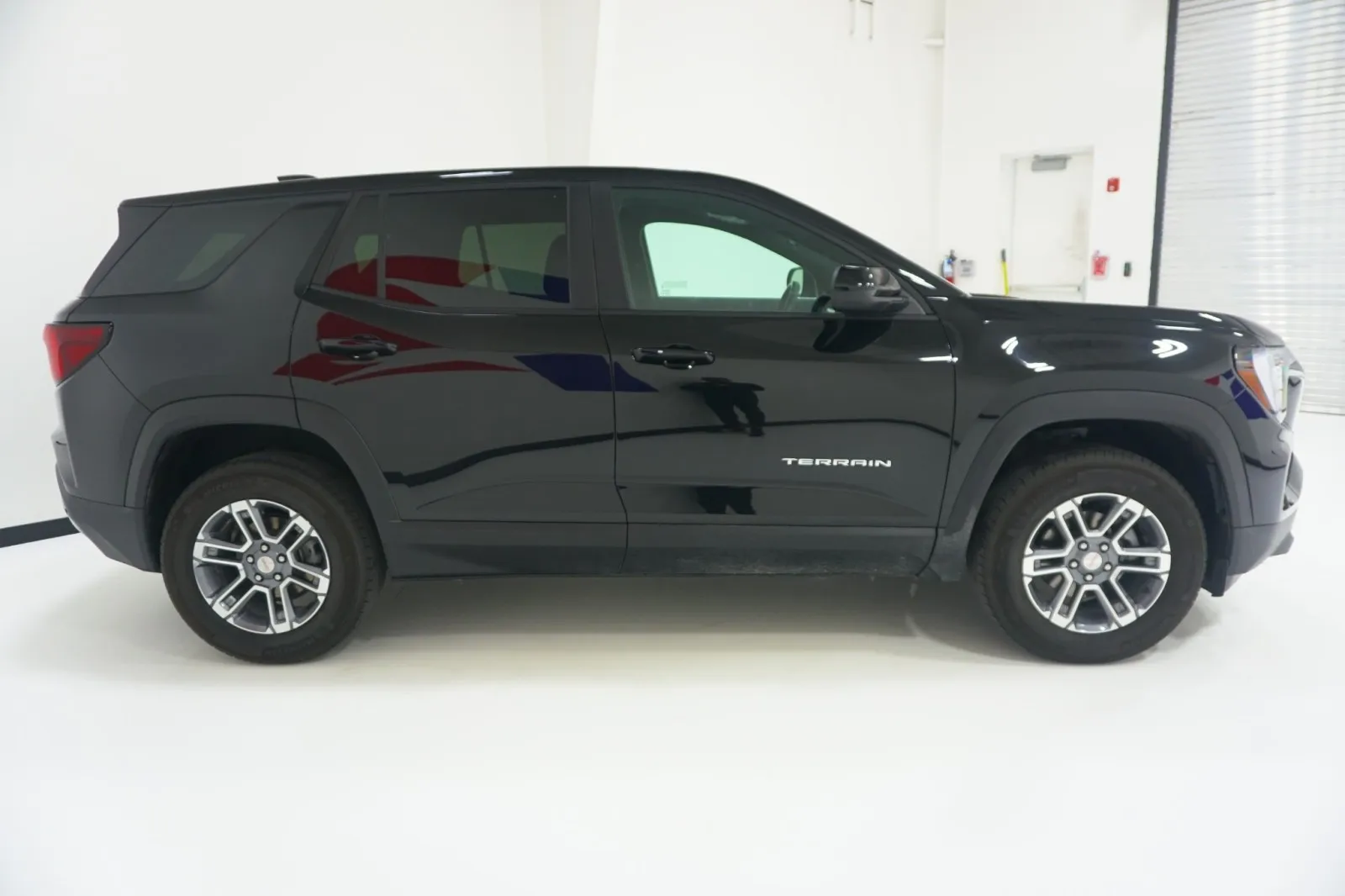 2026 GMC Terrain FWD Elevation