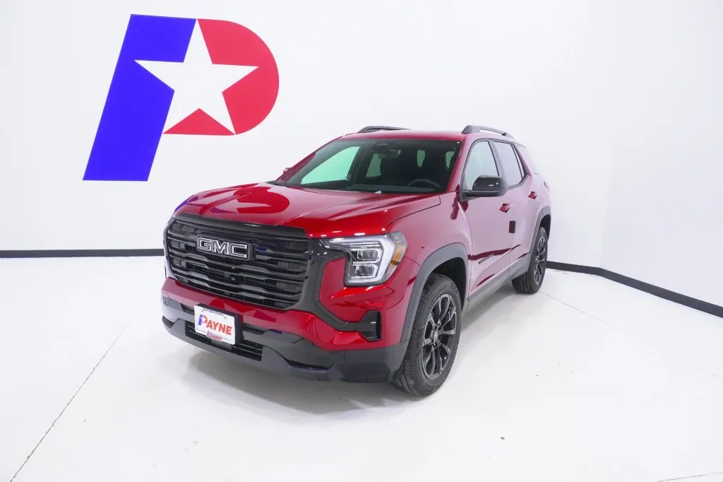 2026 GMC Terrain FWD Elevation
