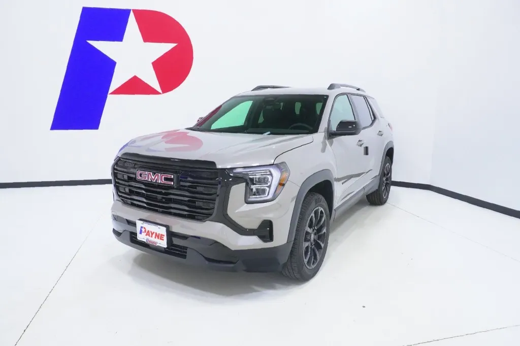 2026 GMC Terrain FWD Elevation