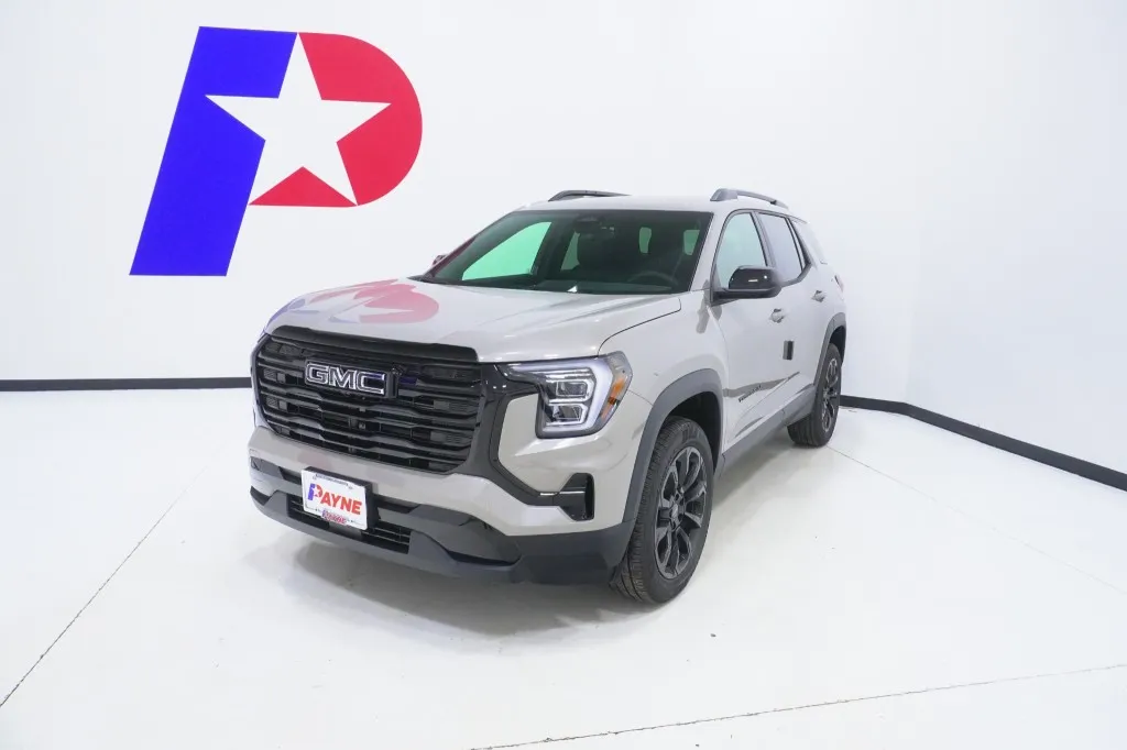 2026 GMC Terrain FWD Elevation