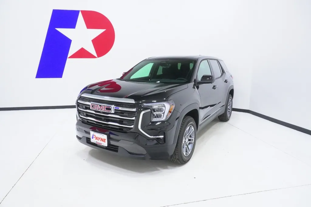2026 GMC Terrain FWD Elevation