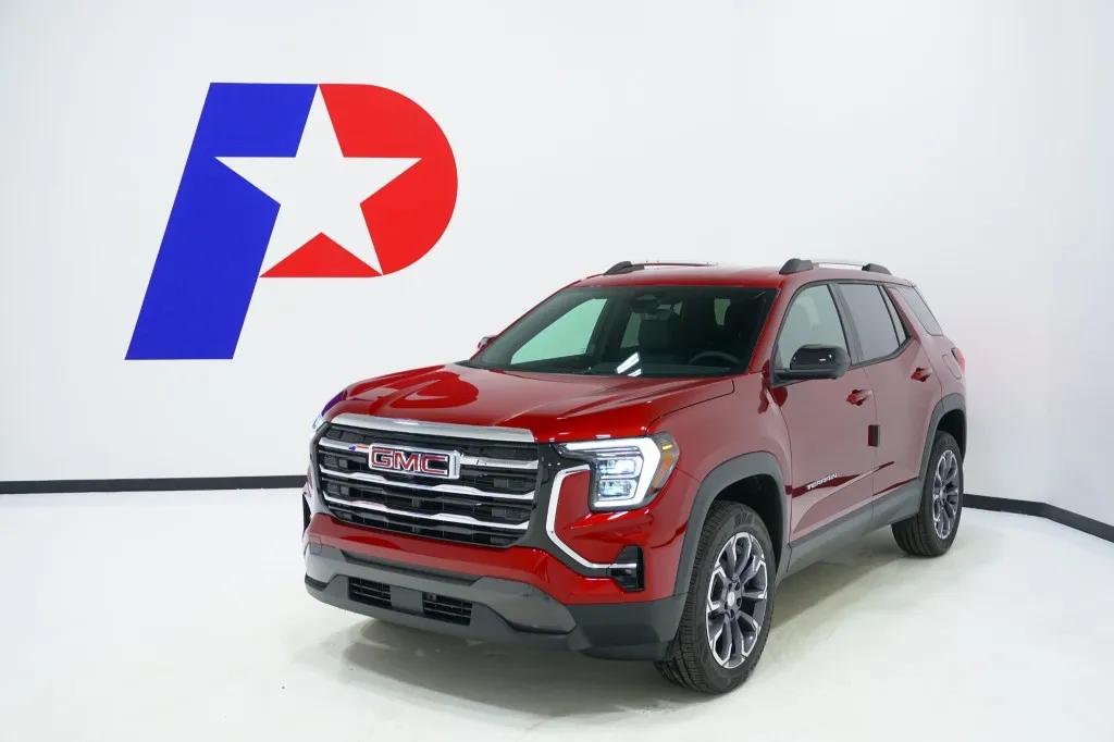 2026 GMC Terrain FWD Elevation