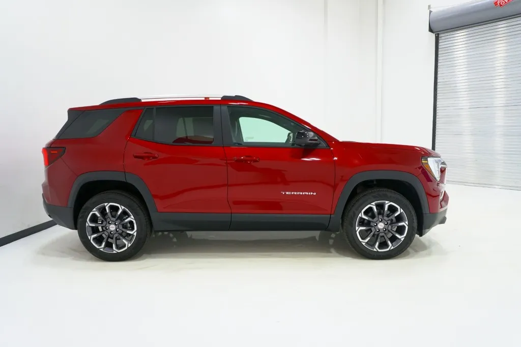 2026 GMC Terrain FWD Elevation