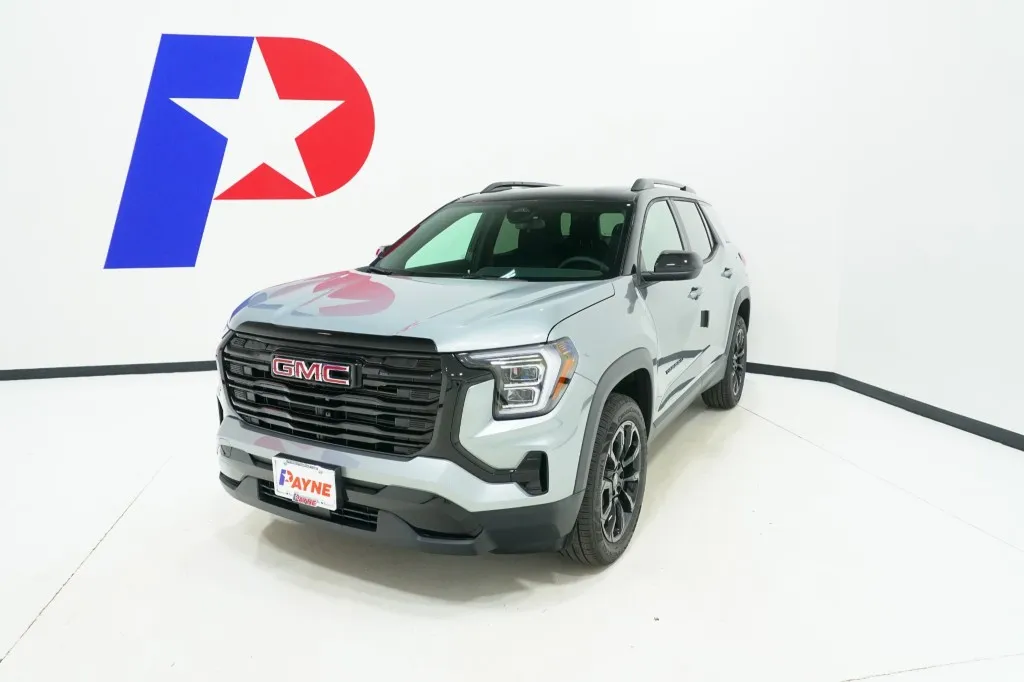 2026 GMC Terrain FWD Elevation