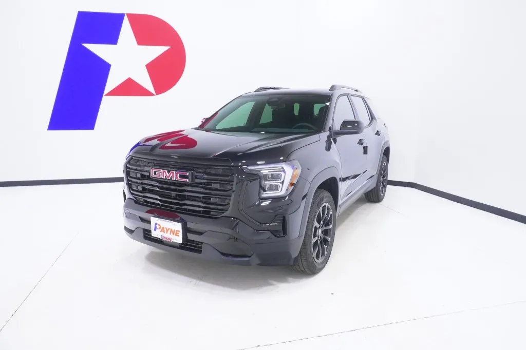2026 GMC Terrain FWD Elevation
