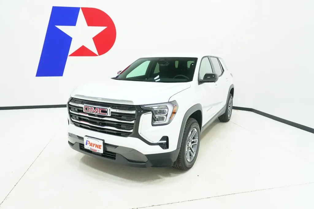 2026 GMC Terrain FWD Elevation