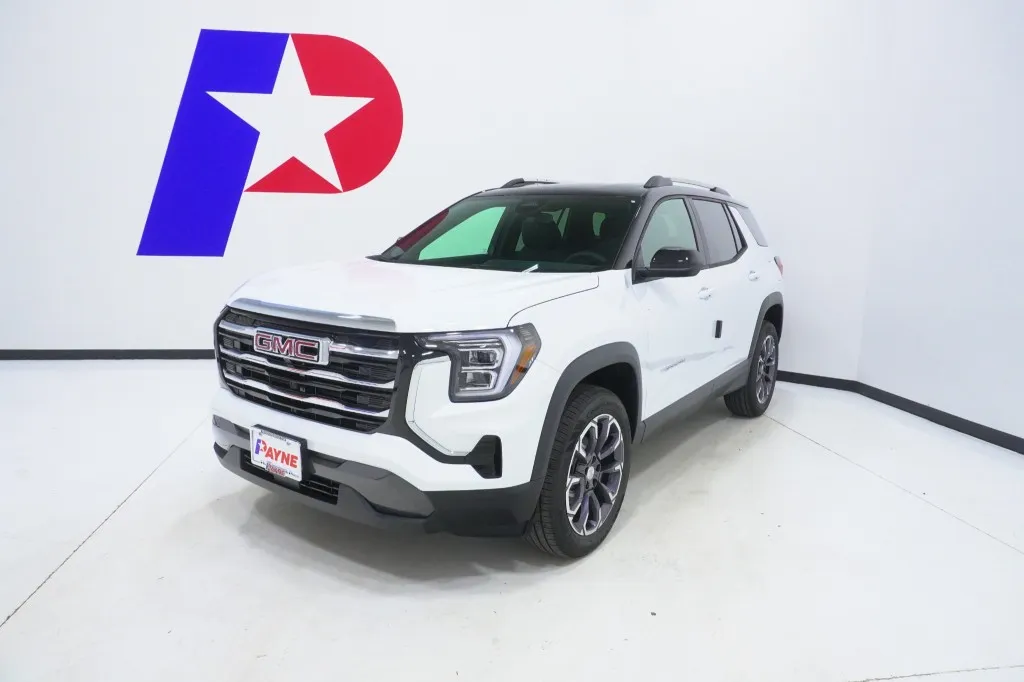2026 GMC Terrain FWD Elevation