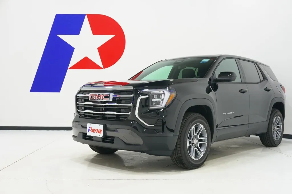 2026 GMC Terrain Elevation's photo