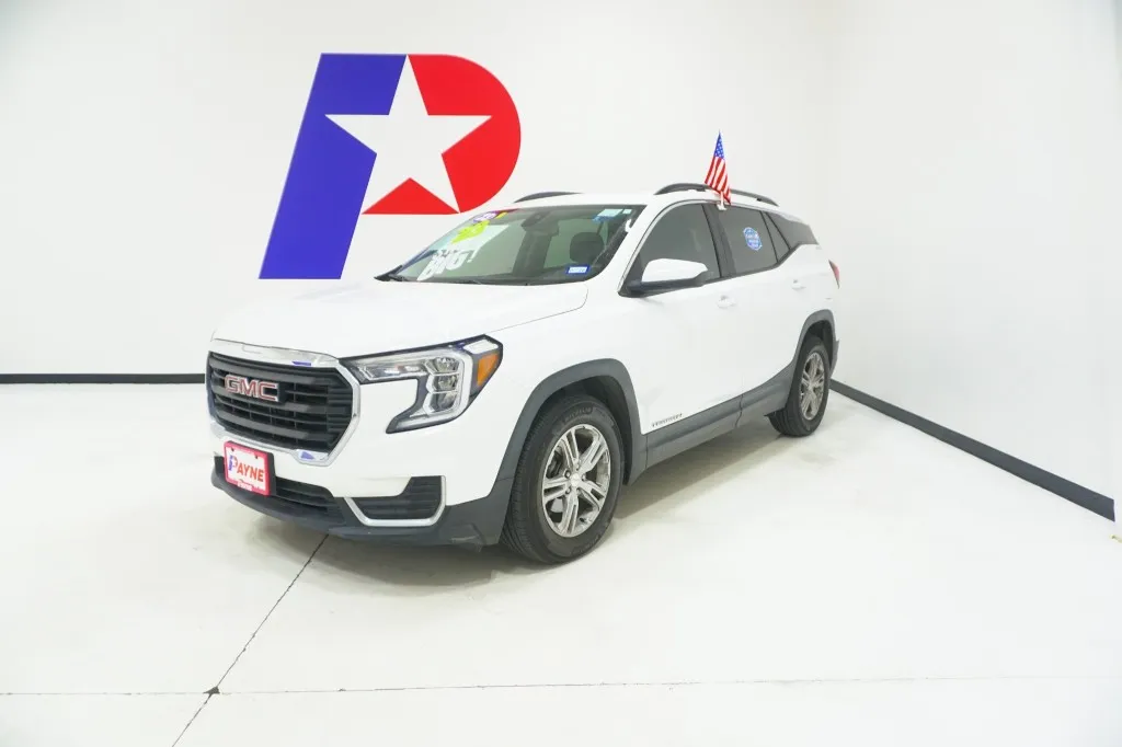 2023 GMC Terrain SLE