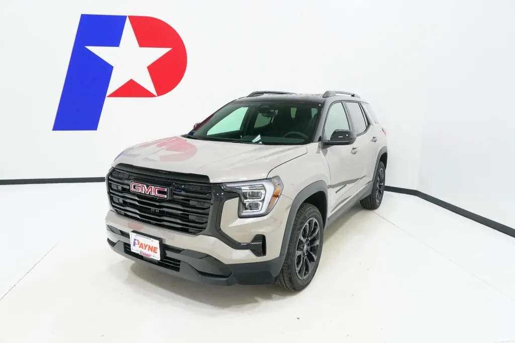 2026 GMC Terrain FWD Elevation