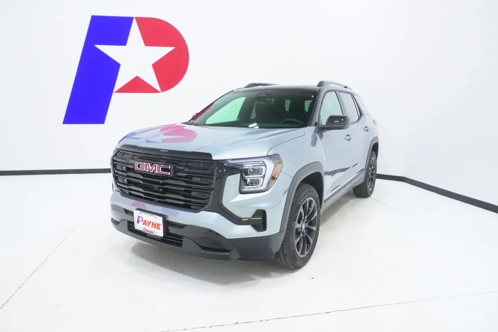2026 GMC Terrain FWD Elevation