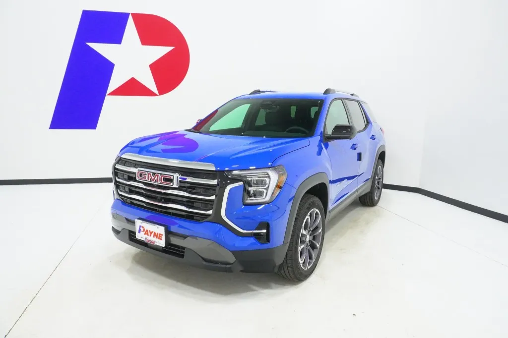 2026 GMC Terrain FWD Elevation 2026 GMC Terrain FWD Elevation