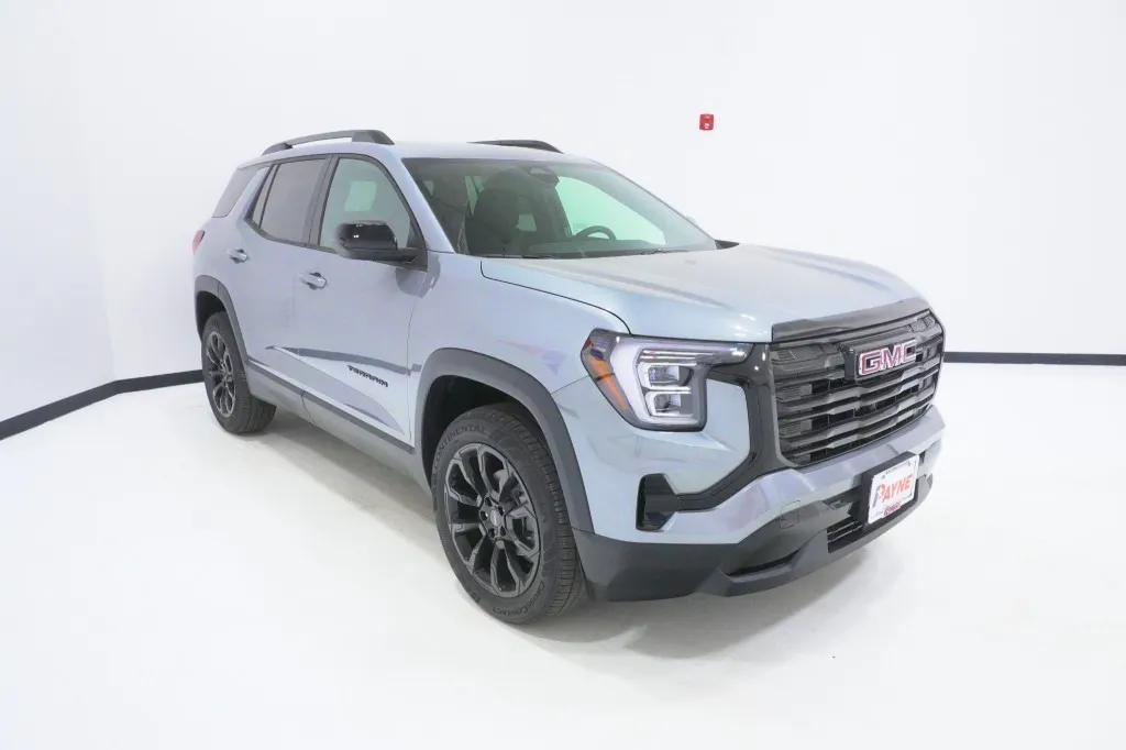 2026 GMC Terrain FWD Elevation
