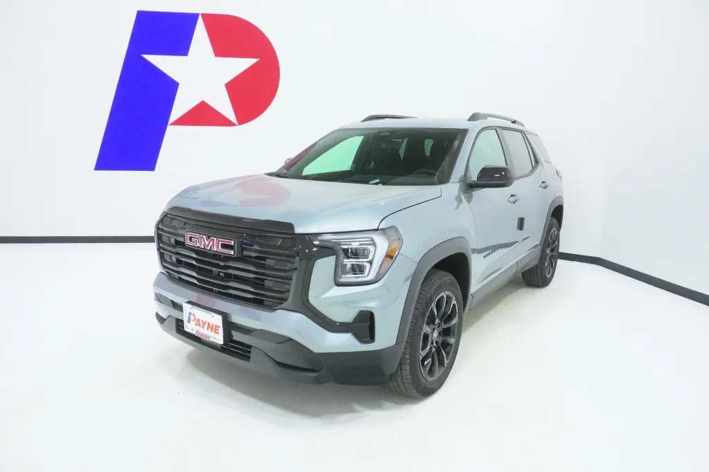 2026 GMC Terrain FWD Elevation