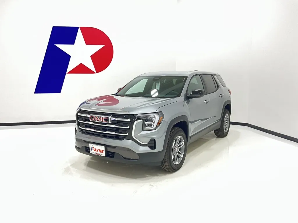 2026 GMC Terrain FWD Elevation