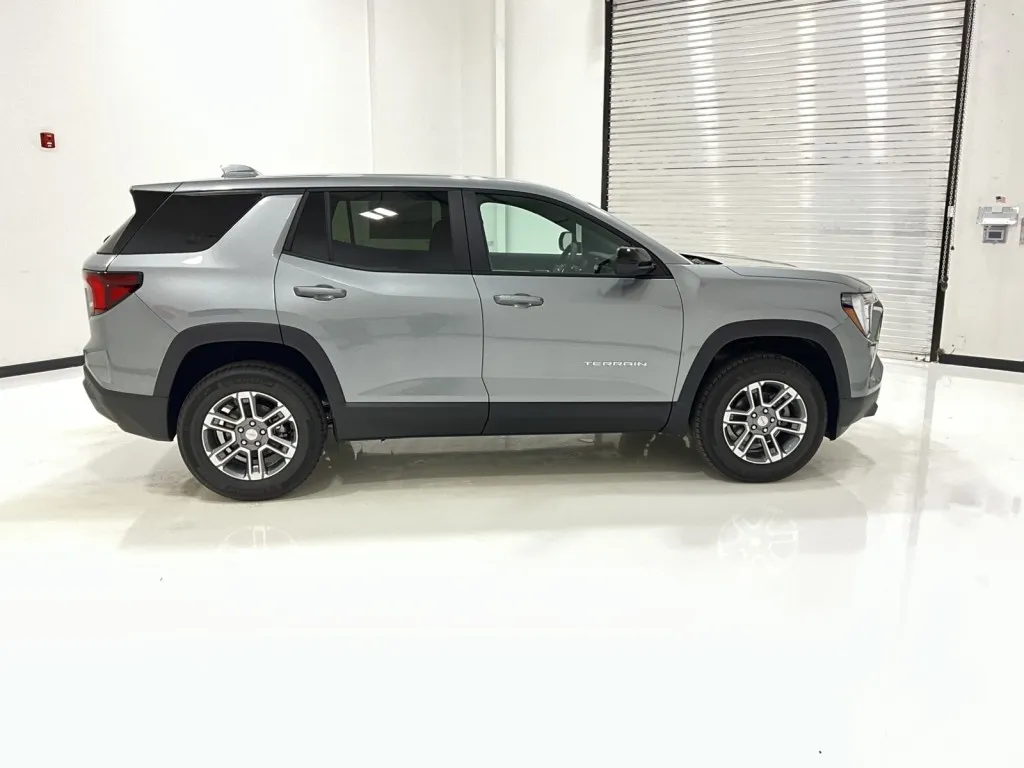 2026 GMC Terrain FWD Elevation