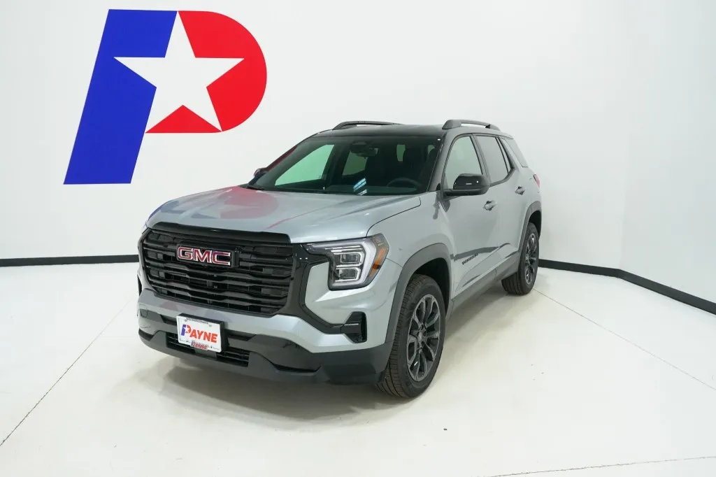 2026 GMC Terrain FWD Elevation