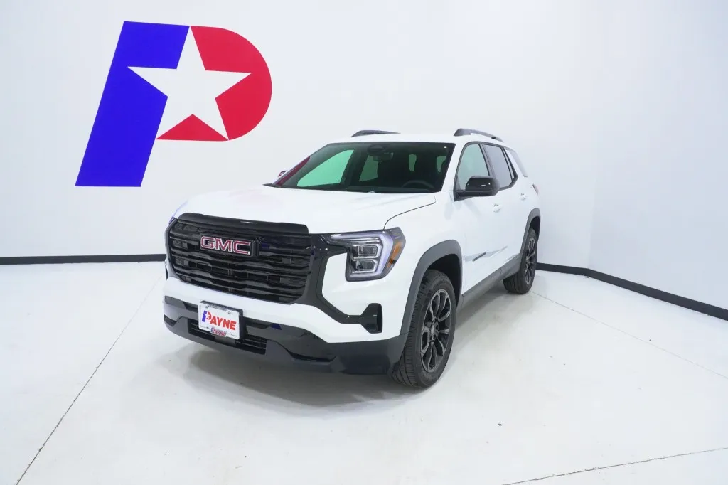 2026 GMC Terrain FWD Elevation